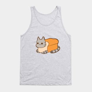 Cat loaf Tank Top